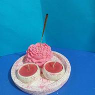 جای عودی درطرح مختلف