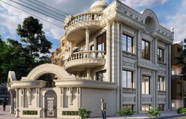 فروش ویلا 400 متر در اندیشه فاز 4 نوساز استخر دار