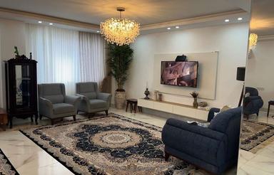 اجاره آپارتمان لوکس130 متر 3 خواب کلاکسر