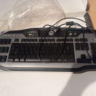 کیبورد سالم