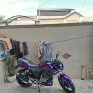 موتورزونتس 230 بنفش