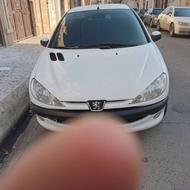 پژو 206 sd مدل 97