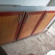 کابینت فلزی 3در