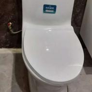 توالت فرنگی گلسار مدل الگانت