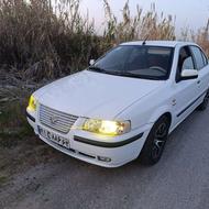 سمند سفیدef7