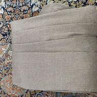 پرده کاملا نو و اصلا استفاده نشده