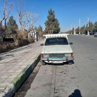 پیکان وانت مدل 88دوگانه شرکتی