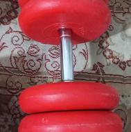 دمبل ورزش پویا