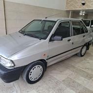 پراید صبا (صندوقدار) (دوگانه سوز) 1388 نقرهای