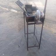 یک منقلی خیلی قوی