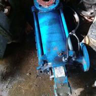 پمپ لوب لوپ دنده ای استیل مونو منو روغن داغ غذایی اسید نفت