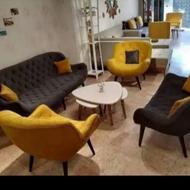 مبل مدل چستر قایقی