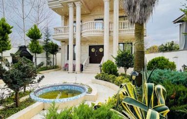 فروش ویلا 270 متر در بهارستان