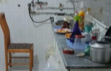 اجاره خانه 120 متر در جاده نظامی