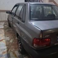 پراید مدل 86 نوک مدادی