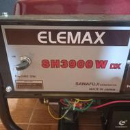 موتوربرق هندا المکس 3900 موتور برق استارتی صفر