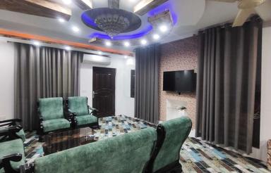 ویلای مبله همکف دربست فلت دوخواب بازسازی