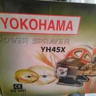 پمپ سم پاش 45 بار برند یو کو هاما