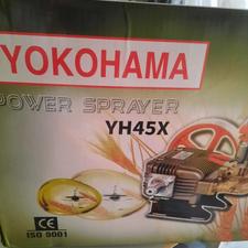 پمپ سم پاش 45 بار برند یو کو هاما