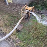 حفر چاه آب مته باغ ویلا کشاورزی