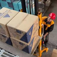 استاکر لیفتراک دستی برقی جکپالت بشکه بلندکن بالابر