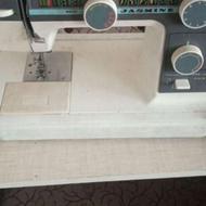 چرخ خیاطی ژانومه