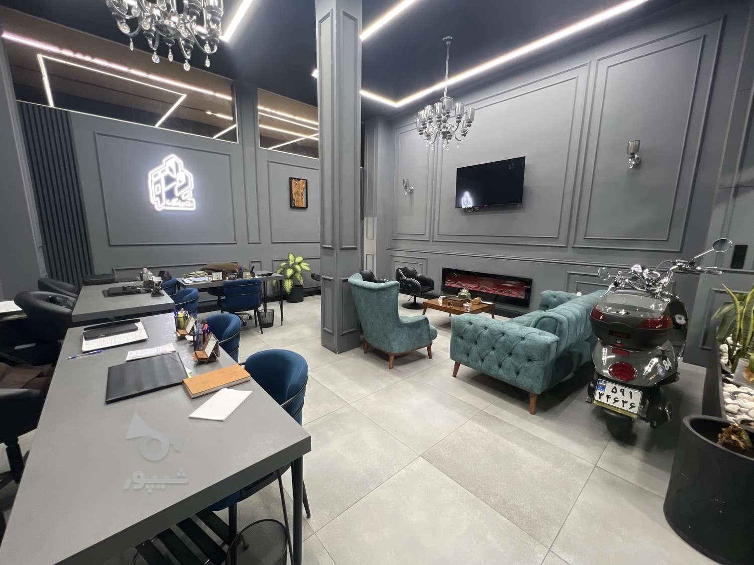 نیازمند مشاور املاک همراه با درصد و مزایای عالی - اشکان قنبری