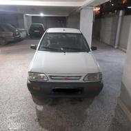 پراید دوگانه شرکت سالم 86