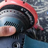 دستگاه پولیش اوربیتال رونیکس