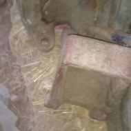 دف عقب وجلو ایفا، گیربکس بنز،اوتویی بنز