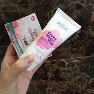 پک صابون و کرم