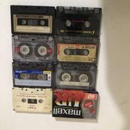 نوار کاست قدیمی