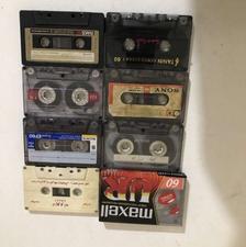 نوار کاست قدیمی