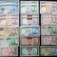 ست اسکناسهای پهلوی