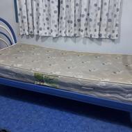 تختخواب تک نفره فرفوژه