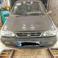 پراید 90 بدون ضربه بیرنگ