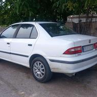 سمند مدل 94 سفید