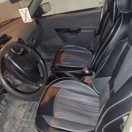 پراید مدل 91 تمیز کارهاش رسیده