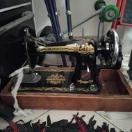 چرخ خیاطی دو شیر نشان اصل