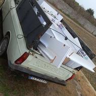 وانت کرایه باربری