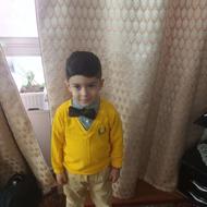 پرستار بچه پسر