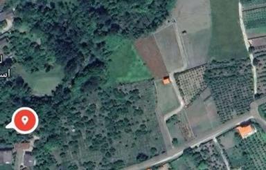 فروش200مترزمین مسکونی داخل بافت قیمت مناسب