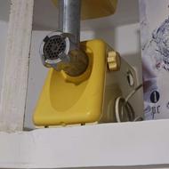 فروش چرخ گوشت پارس خزر خیلی خیلی نو