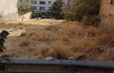 زمین جهت مشارکت یا تهاتر