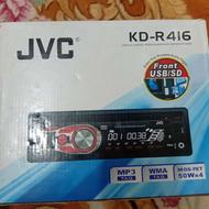 پخش جی وی سی مدلش،رو کارتن زده