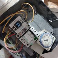 محافظ و کنداکتنر تک فاز