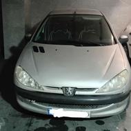 فروش فوری 206 تیپ 2 نقره ا ی