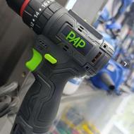 دریل شارژی برند پی ای پی گارانتی دار و کیف ضد ضربه