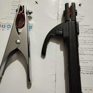 انبر جوش انبر اتصال