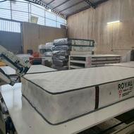 تشک تخت خواب 1و2نفره